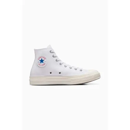Zdjęcie Converse trampki Chuck 70 HI kolor biały A07201C