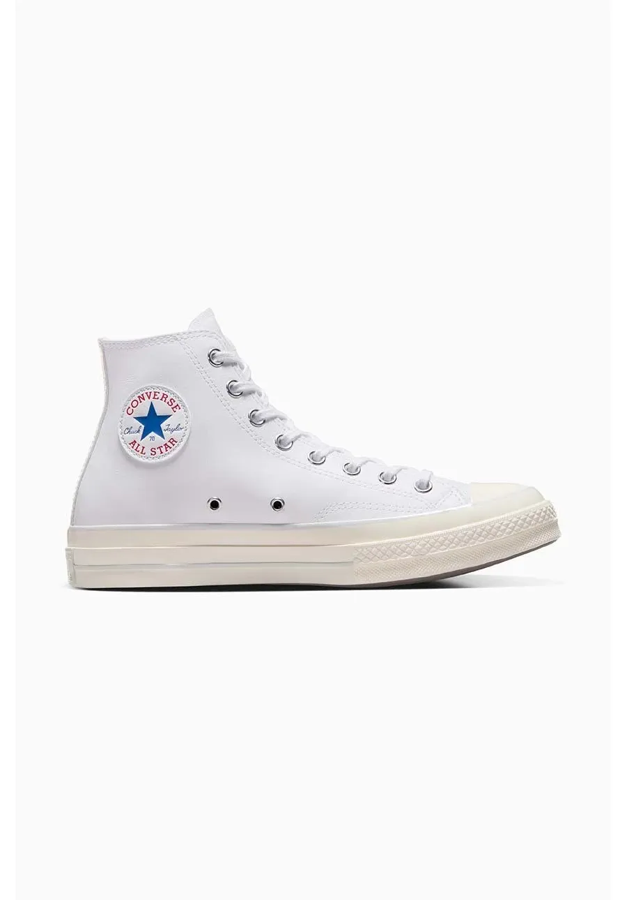 obrazek 1 Converse trampki Chuck 70 HI kolor biały A07201C