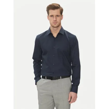Zdjęcie HUGO Koszula Kenno 50539707 Granatowy Slim Fit