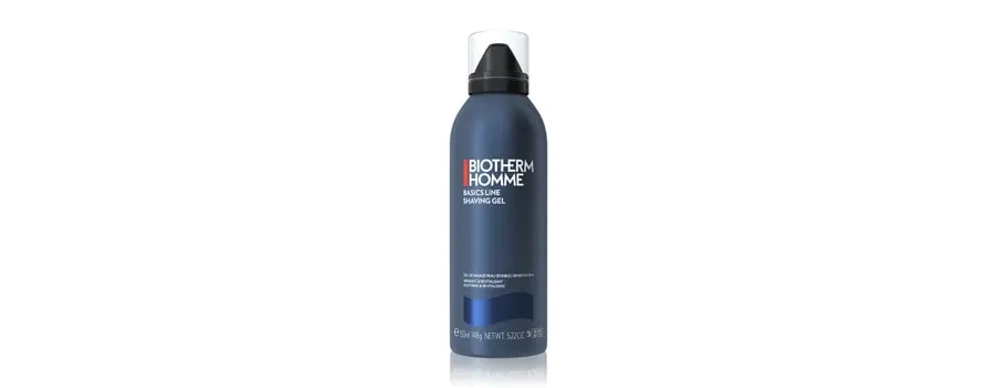 obrazek 1 Biotherm Homme Basics Line Żel do golenia 150 ml