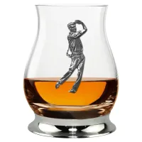 Zdjęcie Szklanka do whisky na prezent dla golfisty