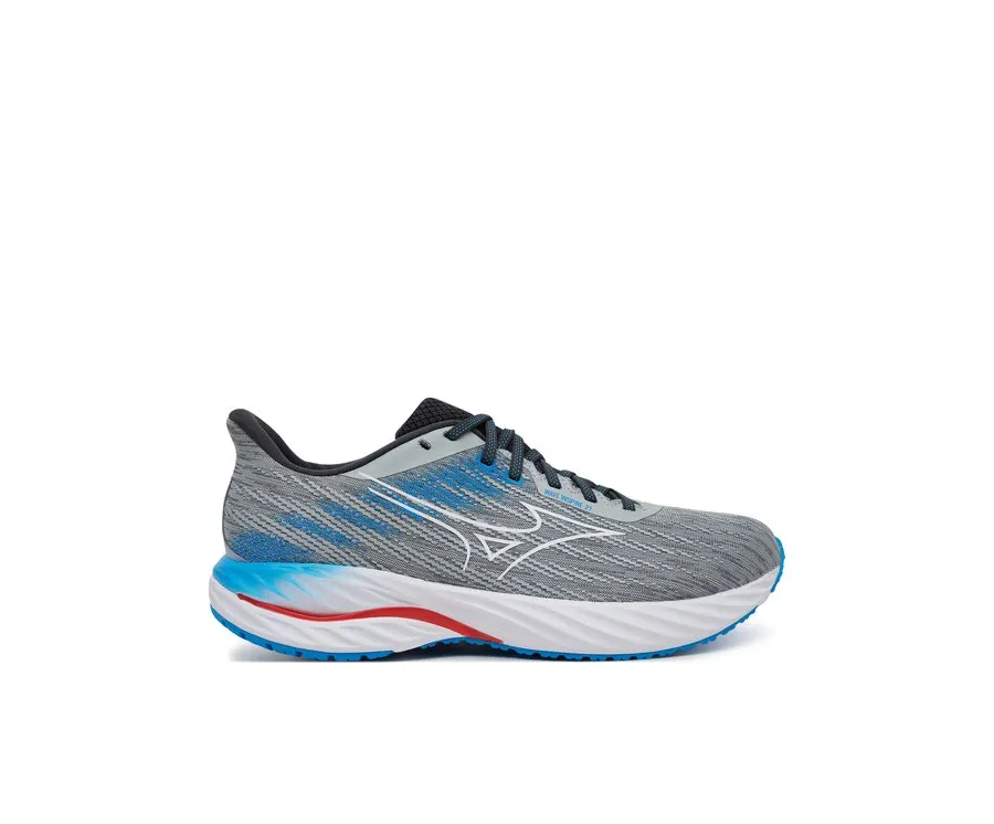 obrazek 1 Mizuno Buty do biegania Wave Inspire 21 J1GC2544 Szary