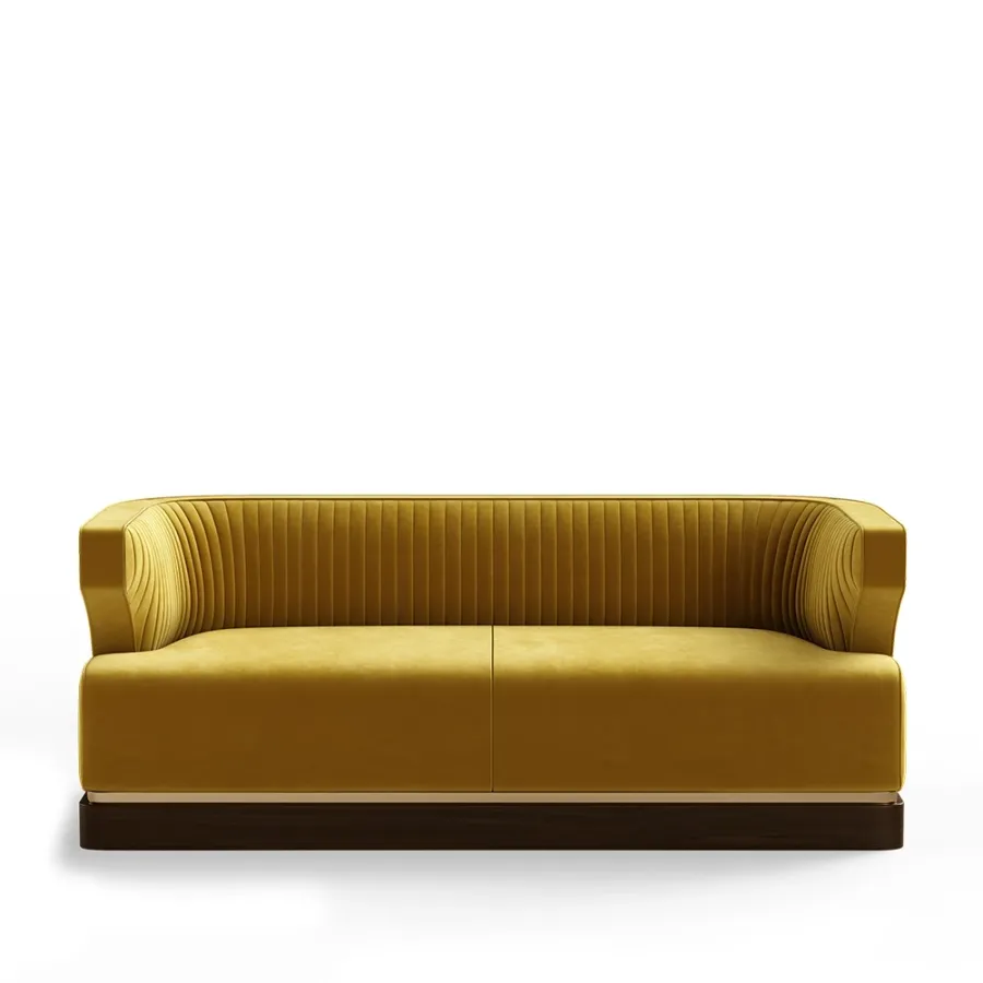 obrazek 3 Genialna sofa vintage