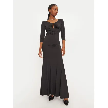 Zdjęcie Rinascimento Sukienka wieczorowa 1000768770831 Czarny Regular Fit