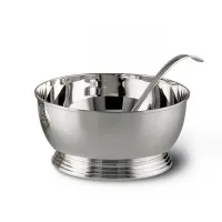 Zdjęcie Ekskluzywna waza z chochlą na poncz