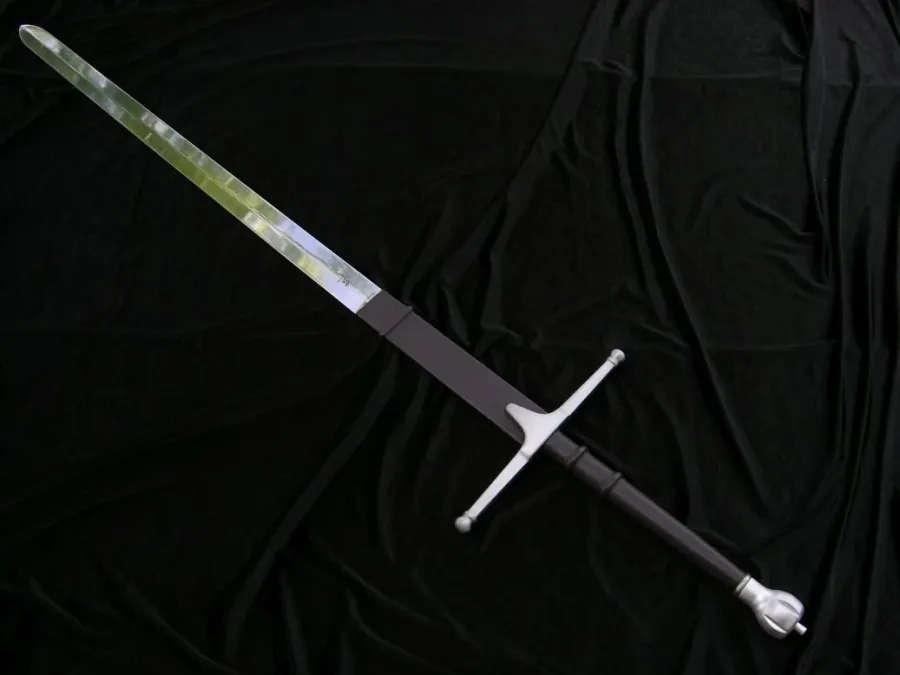 obrazek 2 Wielki miecz szkocki Wallace - dł. 137 cm