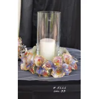 Picture Elegant candle holder