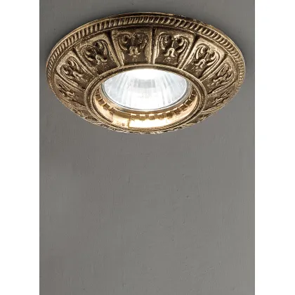 Zdjęcie Luksusowa lampa sufitowa wykonana przez włoską markę