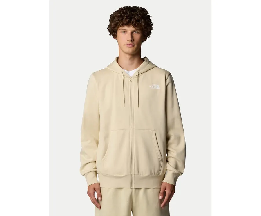 obrazek 1 The North Face Bluza Simple Dome NF0A89FD Beżowy Regular Fit