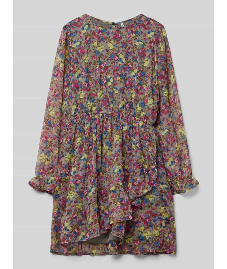 obrazek 1 Sukienka w kopertowym stylu model ‘RACHEL’