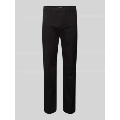 Zdjęcie Tommy Hilfiger Chinosy Denton MW0MW37873 Czarny Slim Fit
