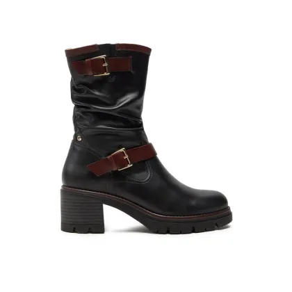 Zdjęcie Pikolinos Botki W0B-8534C1 Czarny