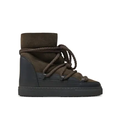 Zdjęcie Inuikii Śniegowce Classic Wedge 75203-005 Szary