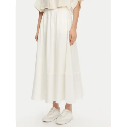 Zdjęcie Max Mara Spódnica trapezowa Roal 2516771028 Biały Regular Fit