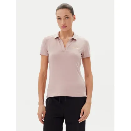 Zdjęcie EA7 Emporio Armani Polo 7W000266 AF12500 U4079 Różowy Regular Fit