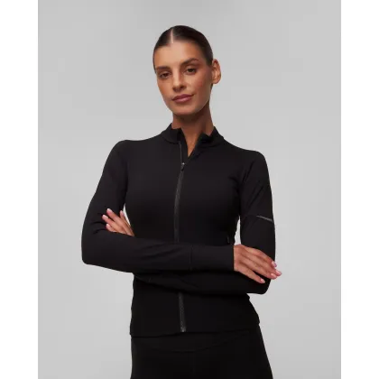 Zdjęcie Czarna Kurtka Sportowa Damska Rapha Active