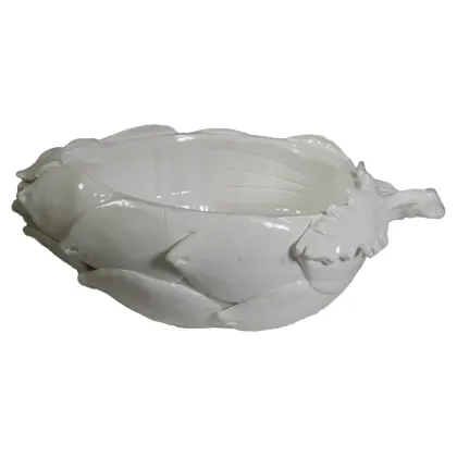 Zdjęcie Ceramiczna duża miska 65 cm - Virginia Casa