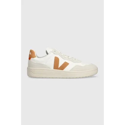 Zdjęcie Veja sneakersy skórzane V-90 VD2003389B kolor szary