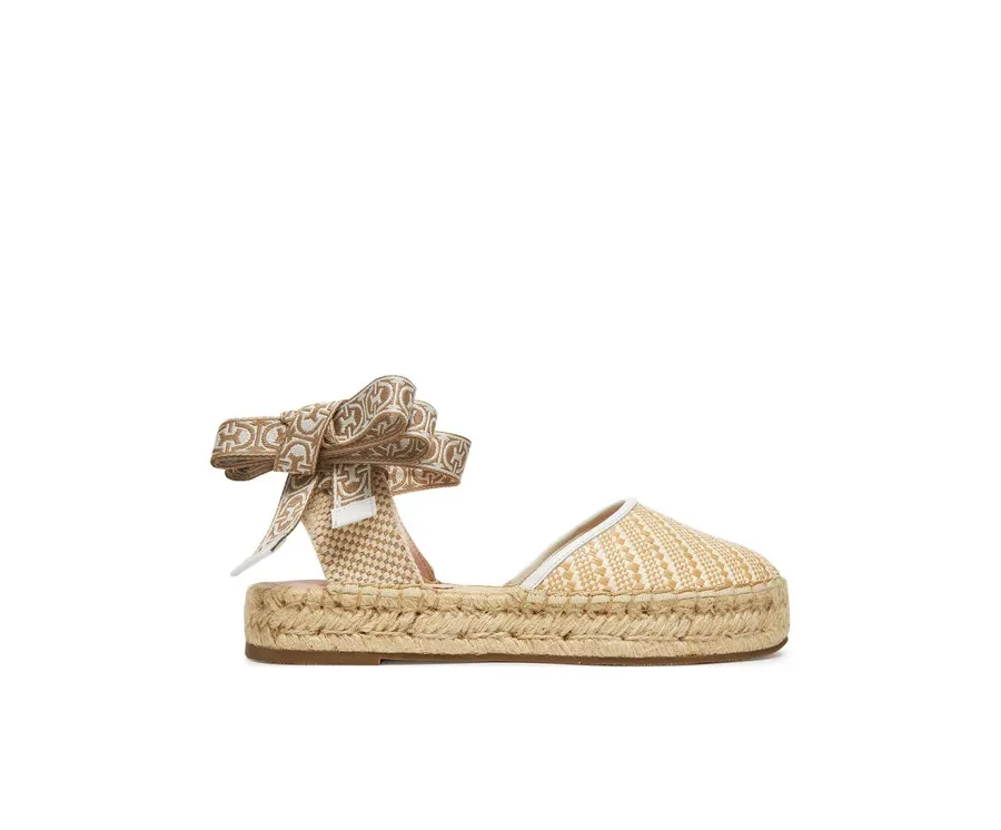 obrazek 1 Coccinelle Espadryle E4 SRK 22 02 01 Beżowy