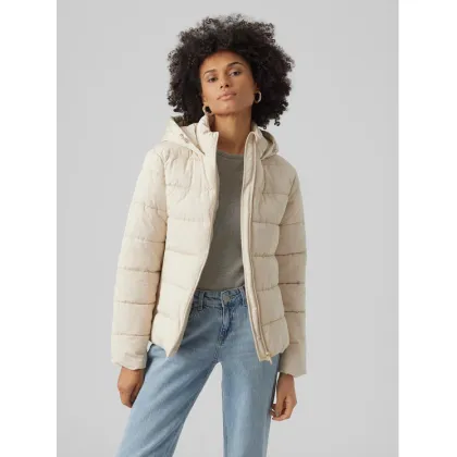 Zdjęcie Vero Moda Kurtka zimowa 10289837 Écru Regular Fit