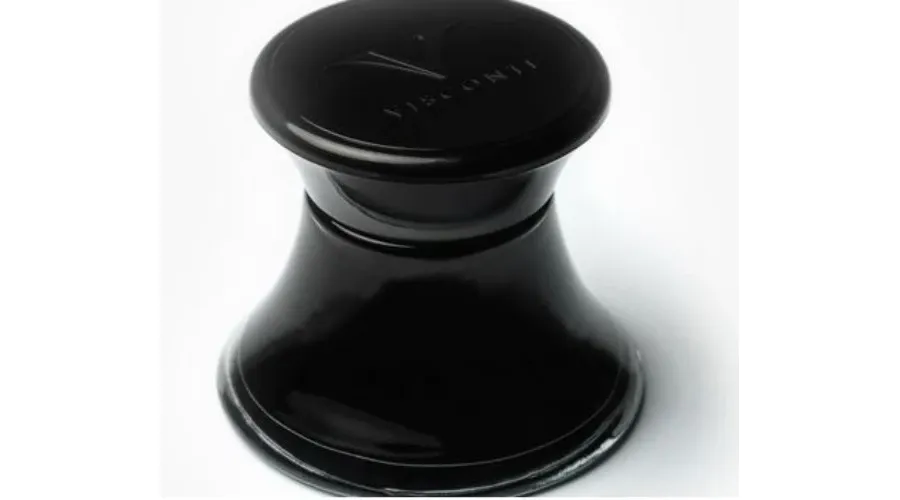 obrazek 3 Szklany kałamarz Visconti Black
