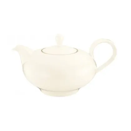 Picture Cream tea kettle in a classic style – Tettau