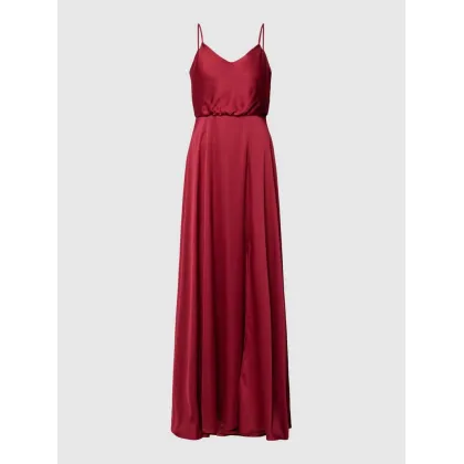 Zdjęcie Sukienka wieczorowa z lejącym dekoltem