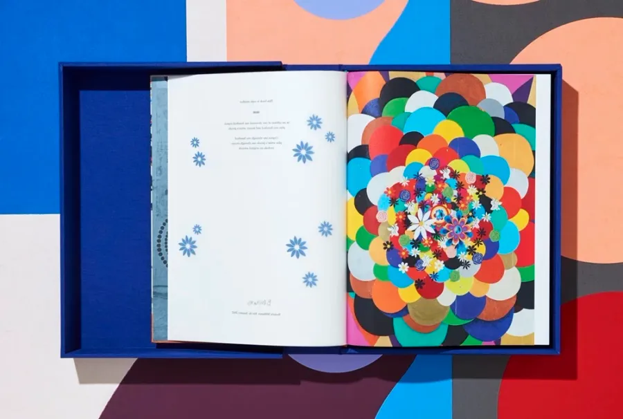 obrazek 2 Książka Beatriz Milhazes, Art Edition - Taschen