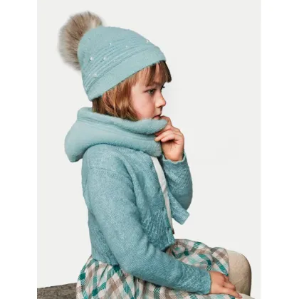 Zdjęcie Mayoral Kardigan 4361 Zielony Regular Fit