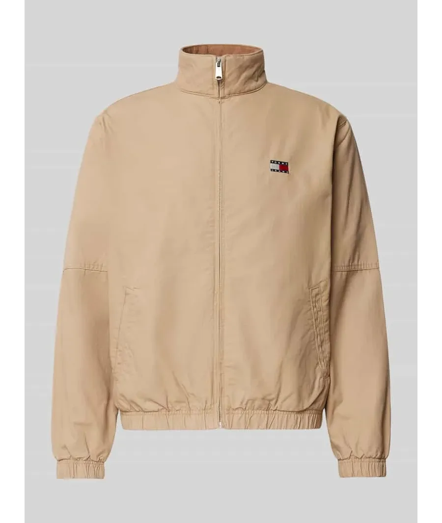 obrazek 1 Kurtka z wyhaftowanym logo