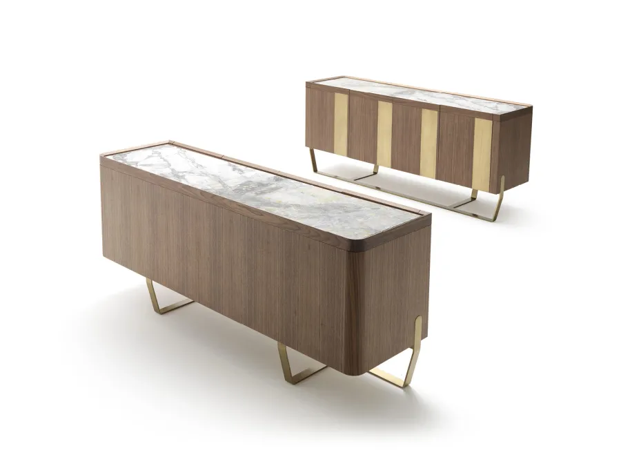 obrazek 1 Kredens do nowoczesnego salonu - Ulivi Salotti