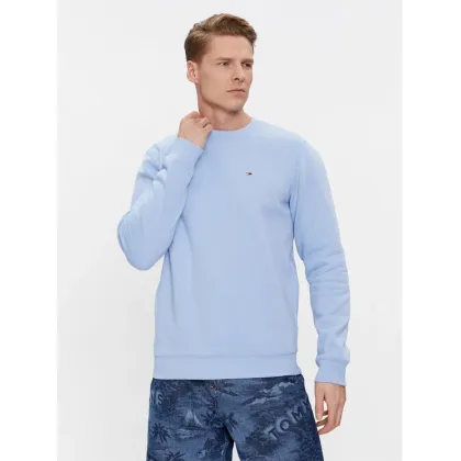 Zdjęcie Tommy Jeans Bluza DM0DM09591 Błękitny Regular Fit
