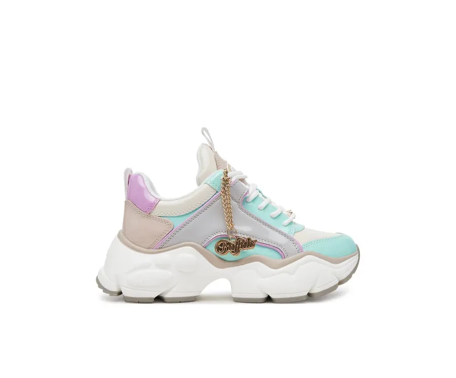 obrazek 1 Buffalo Sneakersy 1636372 Kolorowy