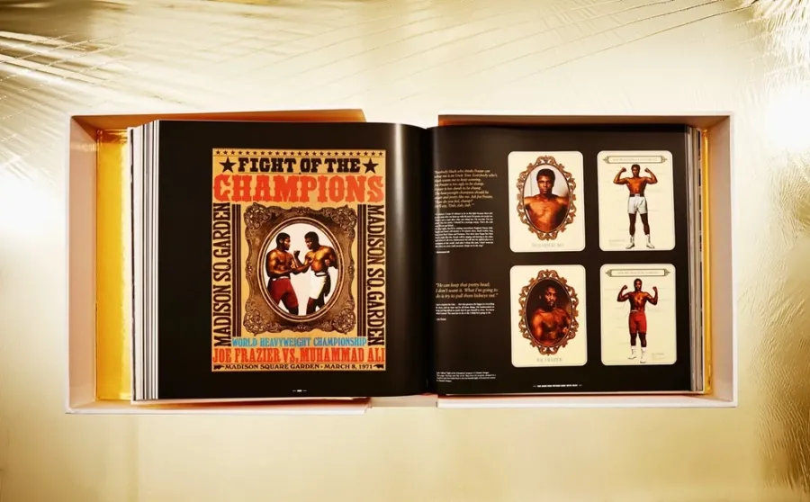 obrazek 20 Książka GOAT. Champ's Edition - Taschen
