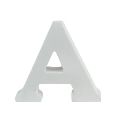 Picture Decorative letter A - Virginia Casa