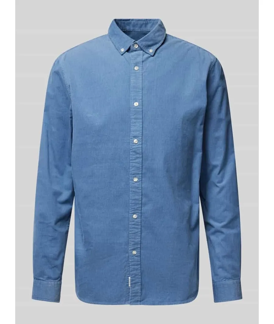 obrazek 1 Koszula casualowa z kołnierzykiem typu button down