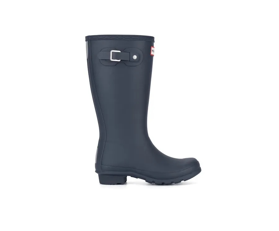 obrazek 1 Hunter Kalosze Orginal Kids JFT6000RMA Granatowy