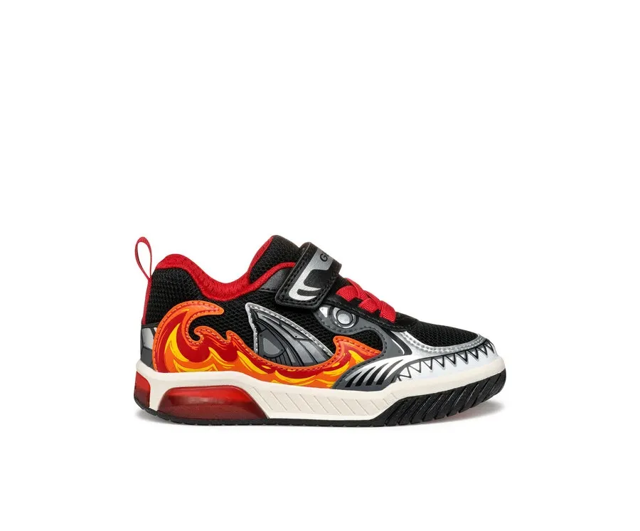 obrazek 1 Geox Sneakersy J Inek J559CD 01450 C0048 D Czarny