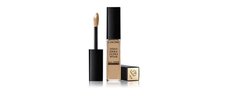 obrazek 1 Teint Idole Ultra Wear All Over Concealer - Ultratrwały korektor do twarzy Lancôme