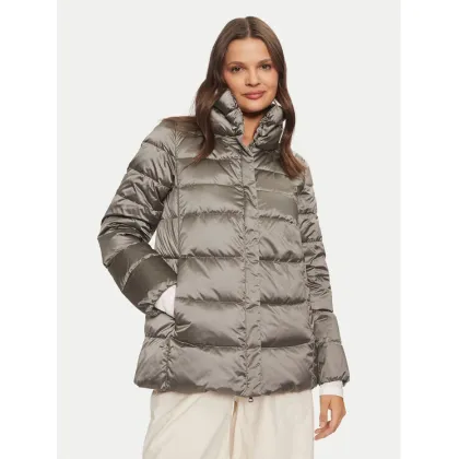 Zdjęcie Geox Kurtka puchowa Anylla W4626A T3154 F6228 Szary Regular Fit