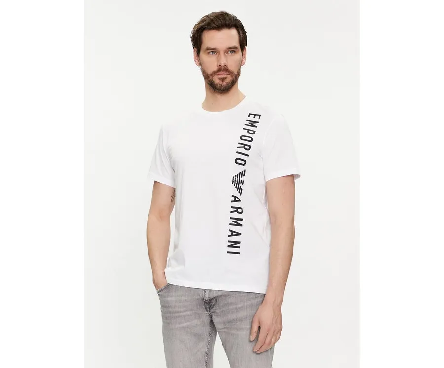 obrazek 1 Emporio Armani Underwear T-Shirt 211818 4R479 00010 Biały Regular Fit