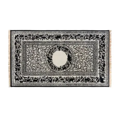 Picture Woolen carpet with Roman history - PANTHEON