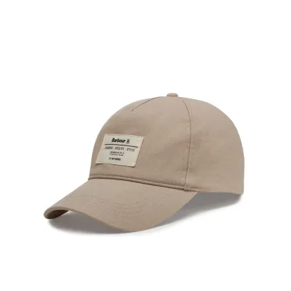 Zdjęcie Barbour Czapka z daszkiem Lipton MHA0886BE11 Beżowy