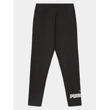 Zdjęcie Puma Legginsy Ess Logo 671133 Czarny Tight Fit