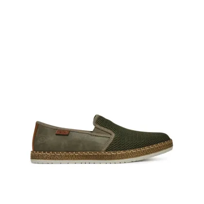 Zdjęcie Rieker Półbuty B5265-54 Khaki