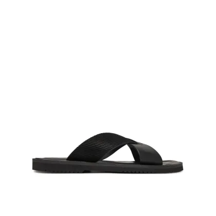 Zdjęcie Emporio Armani Klapki X4P124 XR340 K001 Czarny