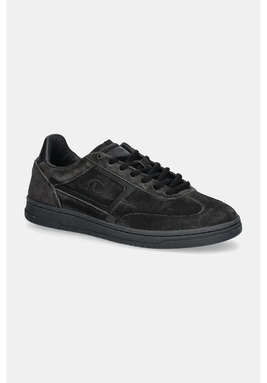 obrazek 1 Champion sneakersy zamszowe CL78 I&A SUEDE Low Cut kolor czarny S22376