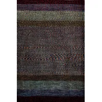 Picture Colorful woolen carpet hand-woven from Iran - Jordan