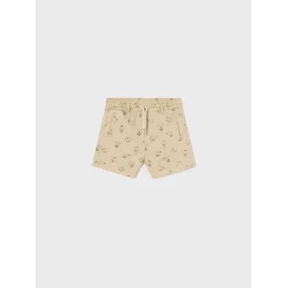 Zdjęcie Mayoral Szorty materiałowe 1286 Beżowy Regular Fit