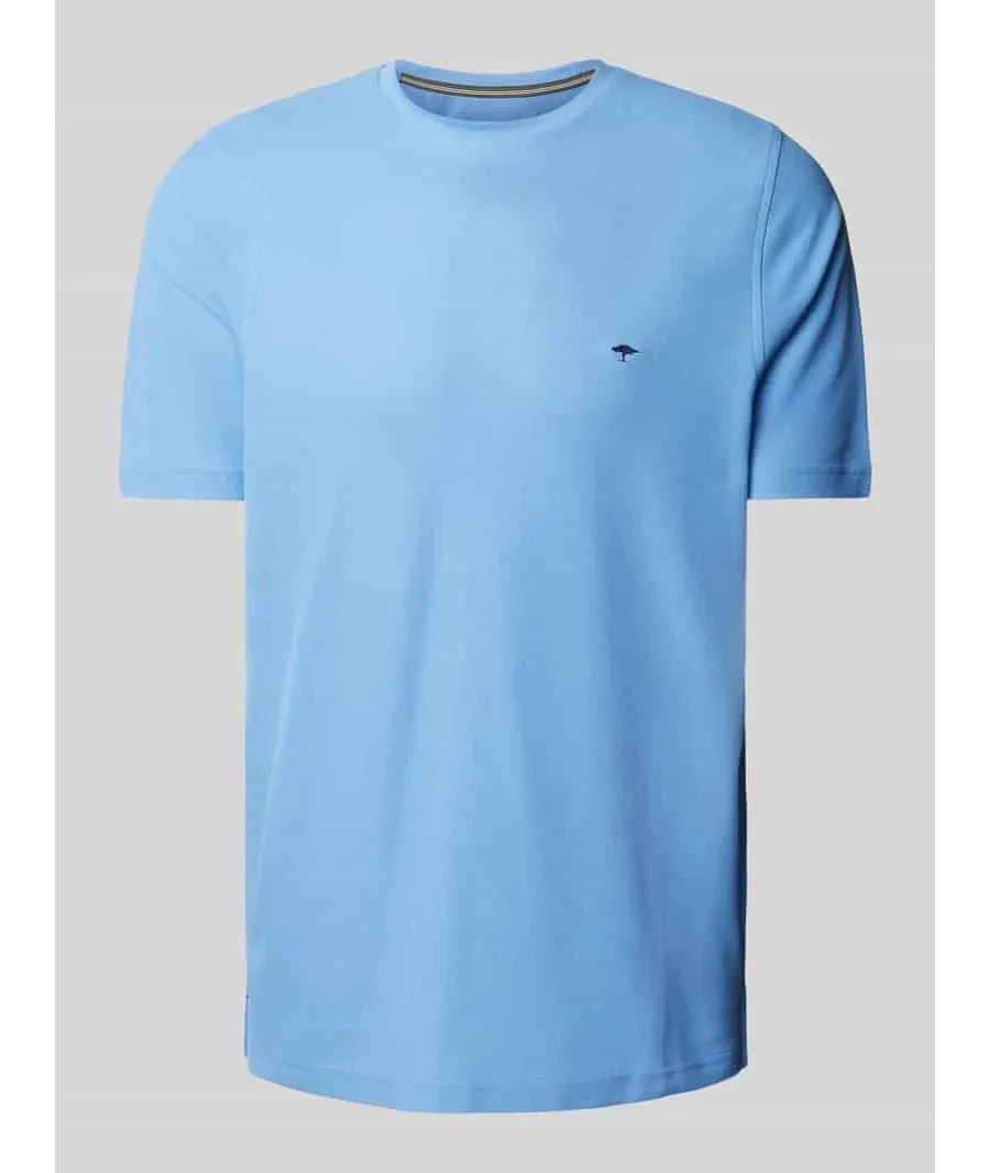 obrazek 1 T-shirt z wyhaftowanym logo